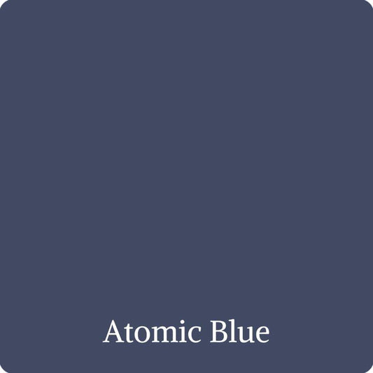Wise Owl One Hour Enamel - Atomic Blue